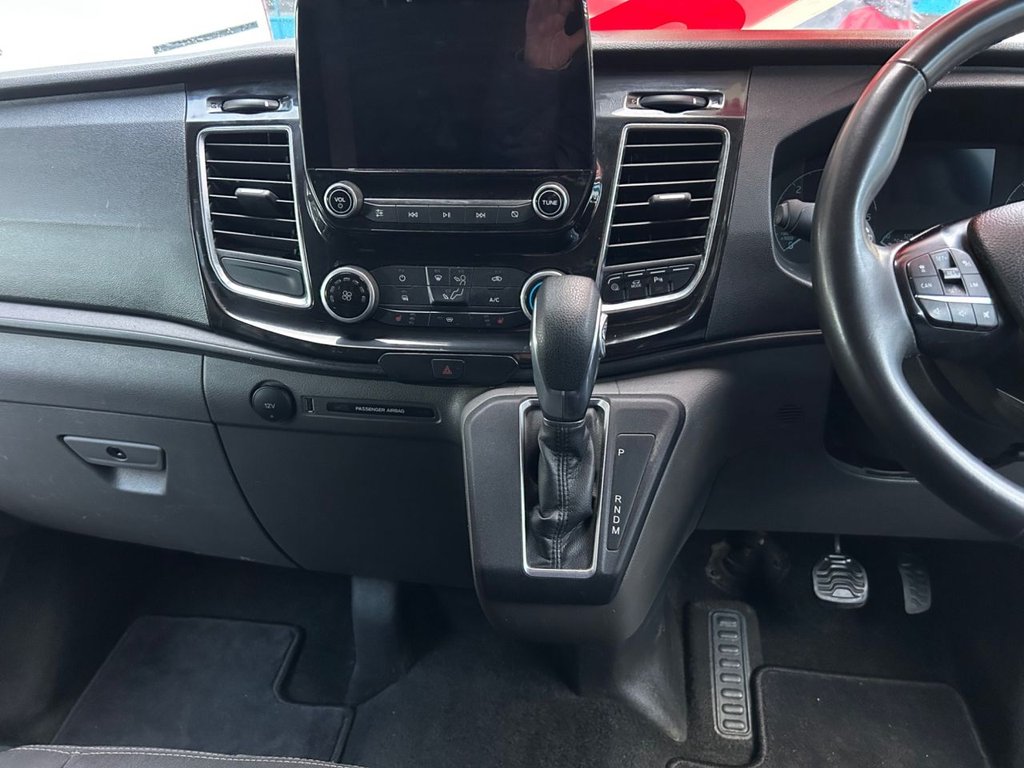 Used Ford Transit Custom 2022 for sale - 76617753: Photo 18