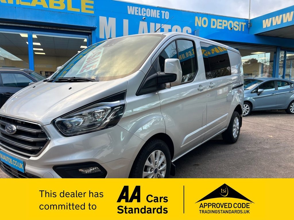 Used Ford Transit Custom 2022 for sale - 76617753: Photo 2