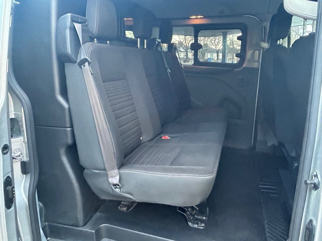 Used Ford Transit Custom 2022 for sale - 76617753: Photo 22