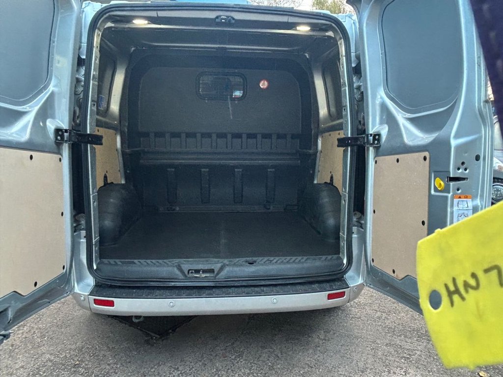 Used Ford Transit Custom 2022 for sale - 76617753: Photo 23