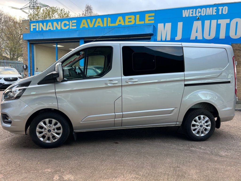 Used Ford Transit Custom 2022 for sale - 76617753: Photo 4