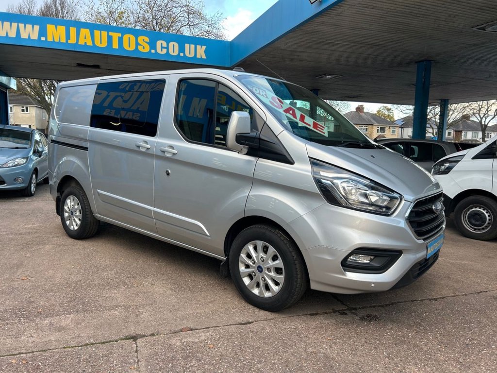 Used Ford Transit Custom 2022 for sale - 76617753: Photo 5