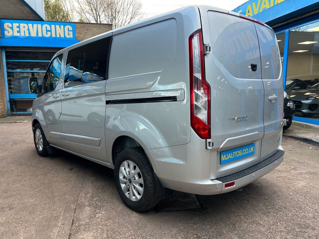 Used Ford Transit Custom 2022 for sale - 76617753: Photo 6