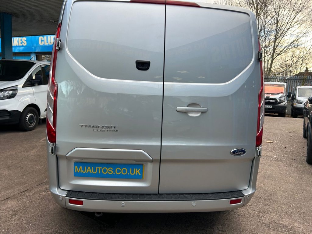 Used Ford Transit Custom 2022 for sale - 76617753: Photo 7