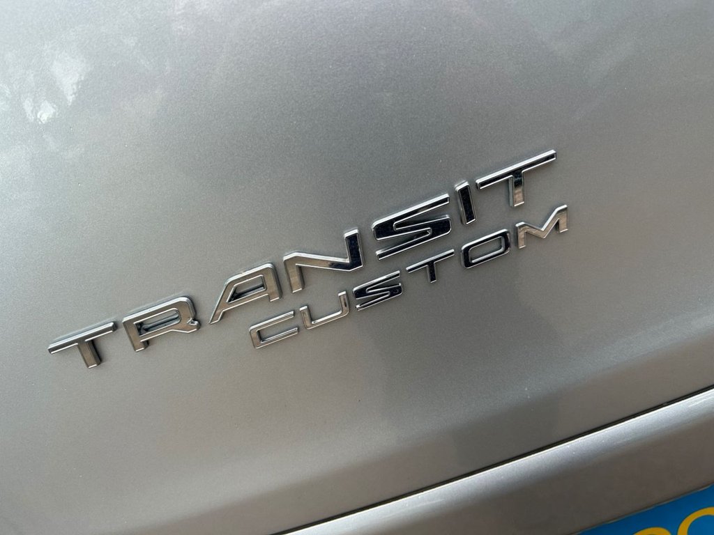 Used Ford Transit Custom 2022 for sale - 76617753: Photo 8