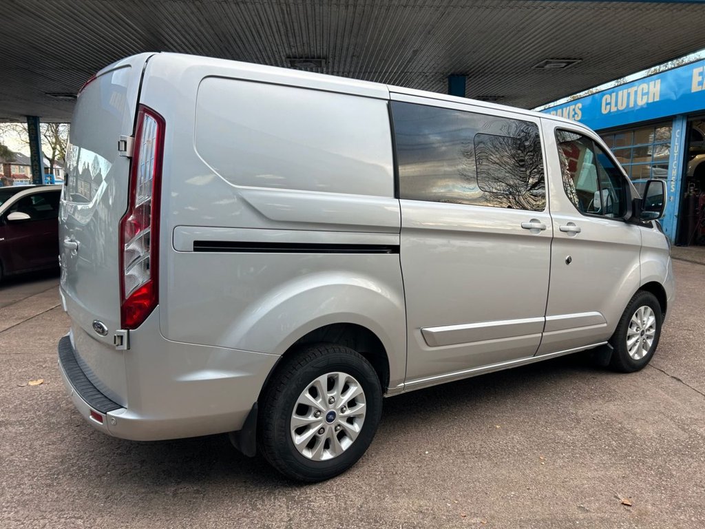 Used Ford Transit Custom 2022 for sale - 76617753: Photo 9