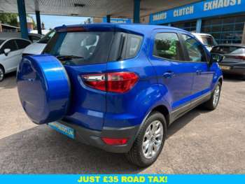 Used Ford Ecosport 2015 for sale - 73771879: Photo