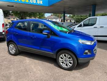 Used Ford Ecosport 2015 for sale - 73771879: Photo