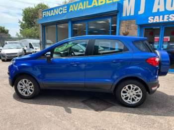 Used Ford Ecosport 2015 for sale - 73771879: Photo