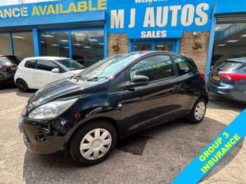 2012 (12) - 1.2 Edge Hatchback 3dr