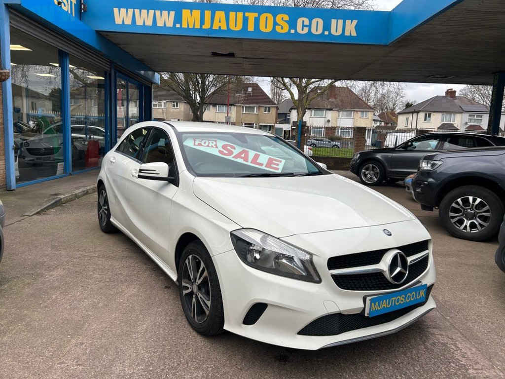 Used Mercedes-Benz A-Class 2016 for sale - 77734299: Photo 3