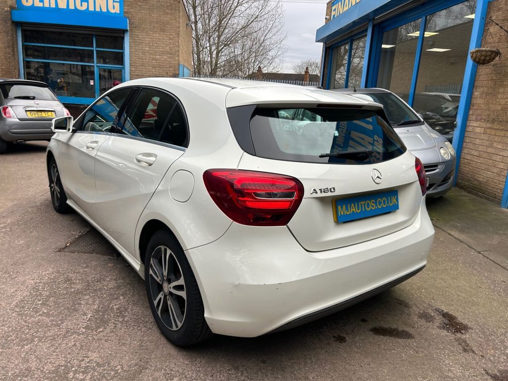 Used Mercedes-Benz A-Class 2016 for sale - 77734299: Photo 5