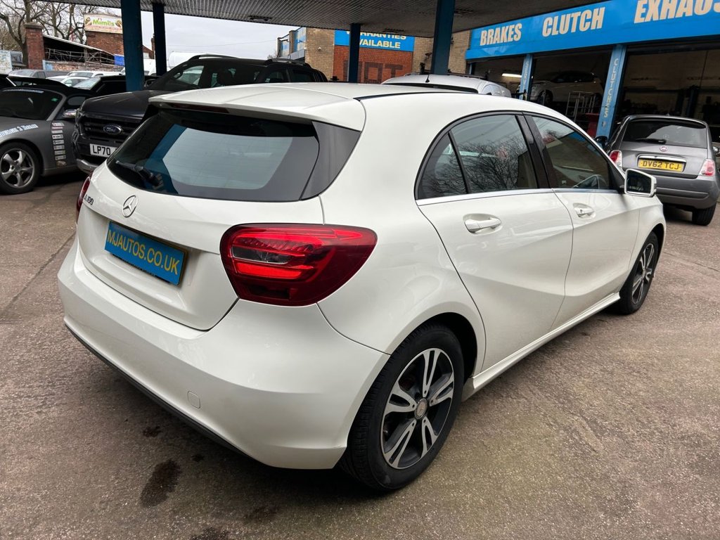 Used Mercedes-Benz A-Class 2016 for sale - 77734299: Photo 6