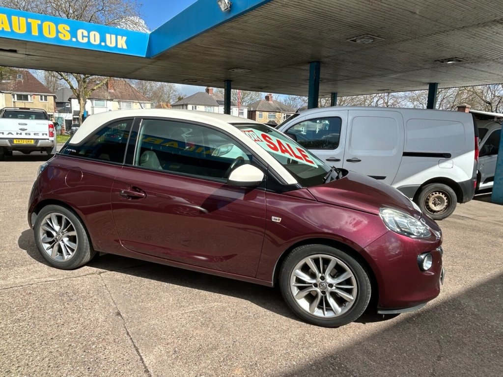 Used Vauxhall ADAM 2014 for sale - 78056277: Photo 10