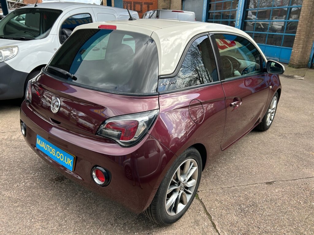 Used Vauxhall ADAM 2014 for sale - 78056277: Photo 12