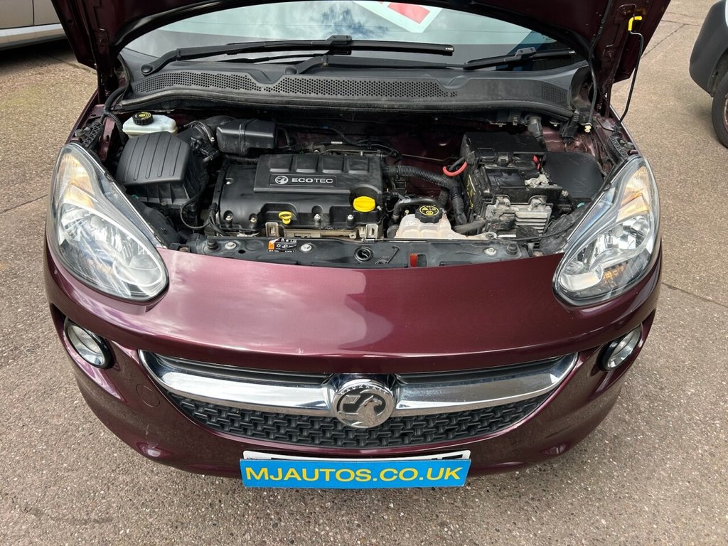 Used Vauxhall ADAM 2014 for sale - 78056277: Photo 14