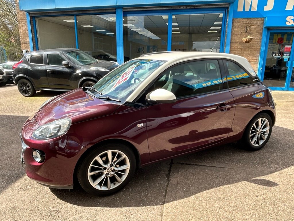 Used Vauxhall ADAM 2014 for sale - 78056277: Photo 17