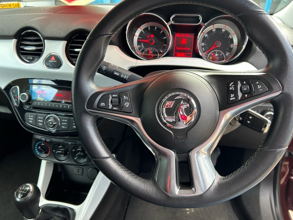 Used Vauxhall ADAM 2014 for sale - 78056277: Photo 18