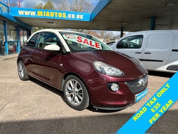 Vauxhall ADAM feature image