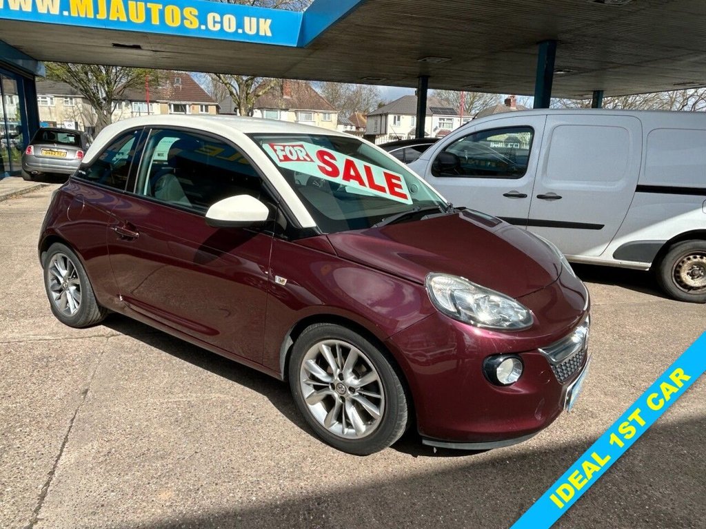Used Vauxhall ADAM 2014 for sale - 78056277: Photo 2