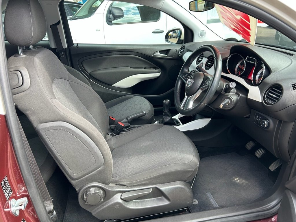 Used Vauxhall ADAM 2014 for sale - 78056277: Photo 21