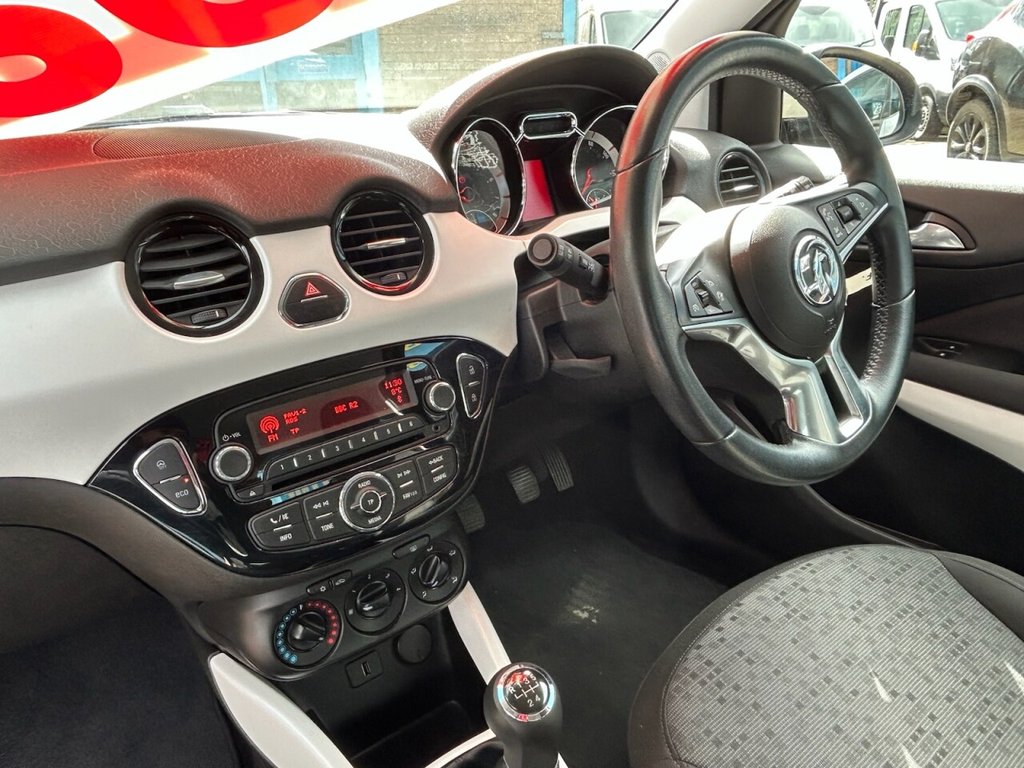 Used Vauxhall ADAM 2014 for sale - 78056277: Photo 22