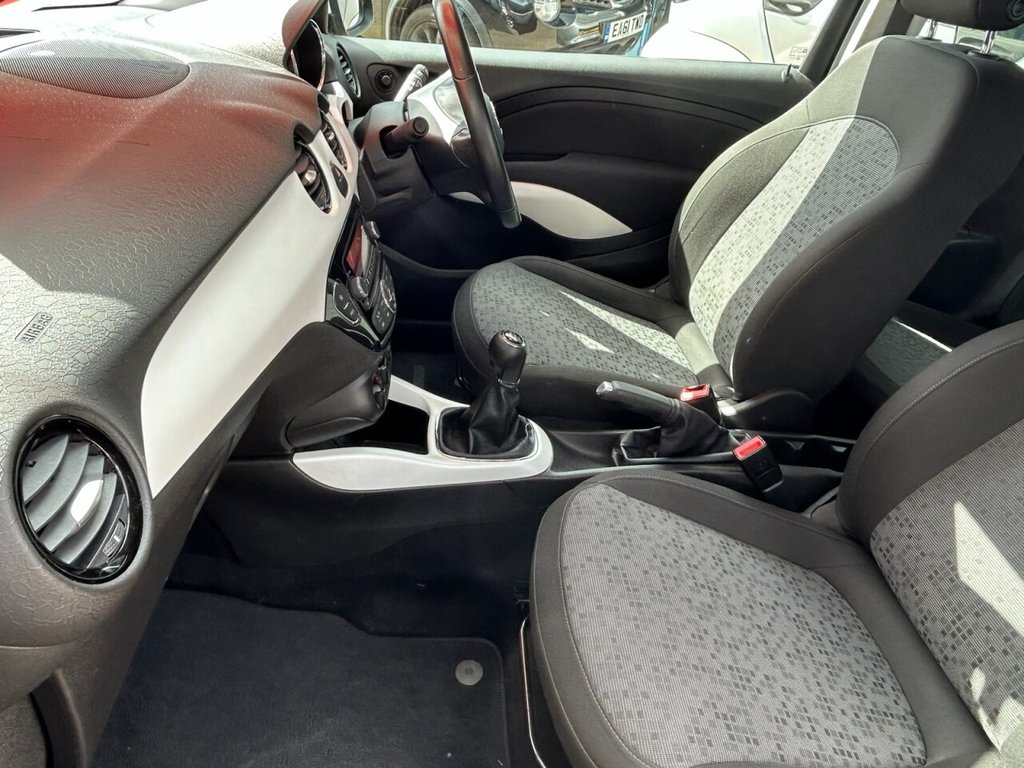 Used Vauxhall ADAM 2014 for sale - 78056277: Photo 25