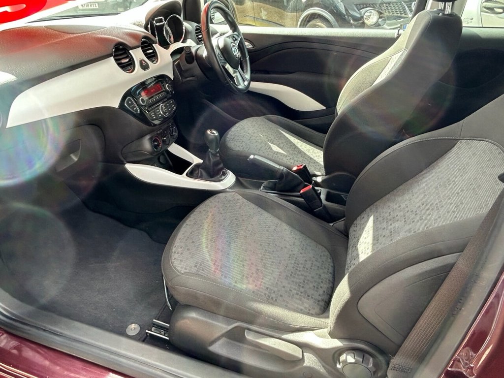 Used Vauxhall ADAM 2014 for sale - 78056277: Photo 26