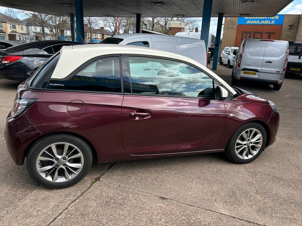 Used Vauxhall ADAM 2014 for sale - 78056277: Photo 5