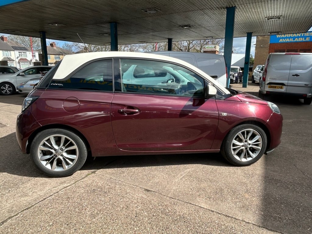 Used Vauxhall ADAM 2014 for sale - 78056277: Photo 6