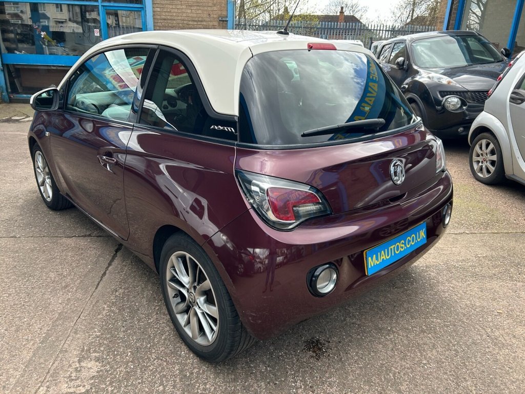 Used Vauxhall ADAM 2014 for sale - 78056277: Photo 7