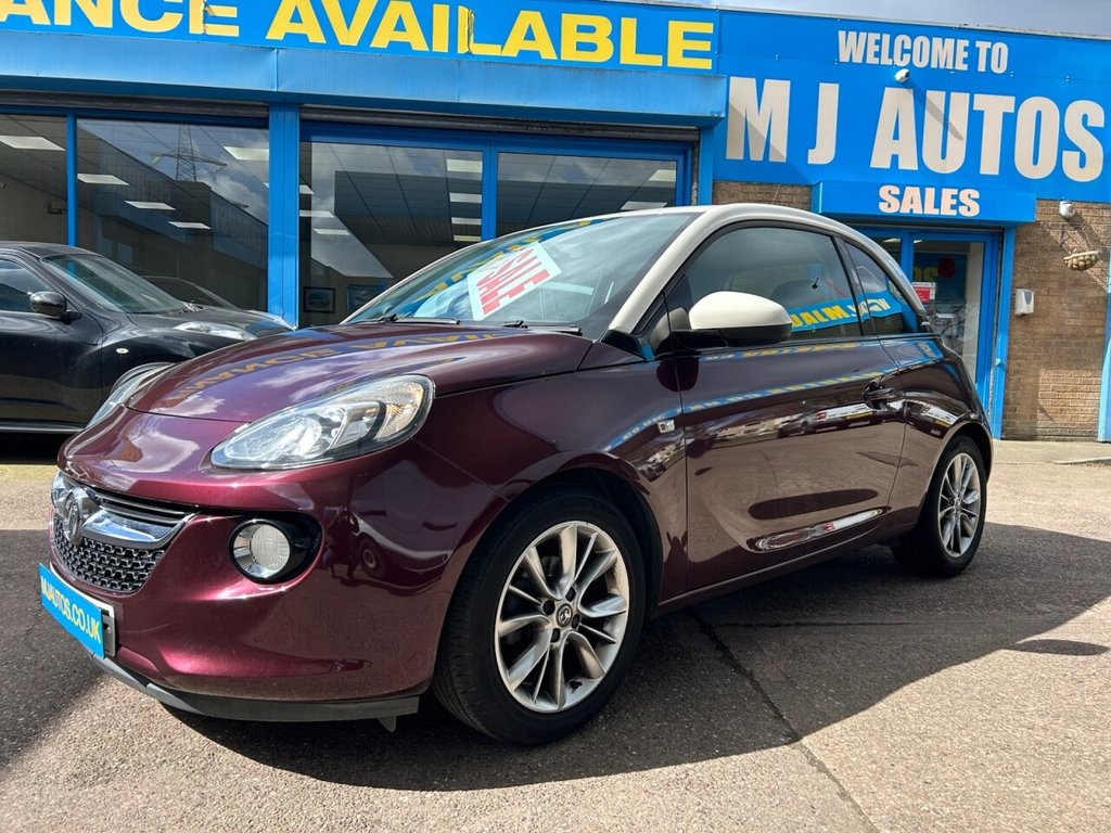 Used Vauxhall ADAM 2014 for sale - 78056277: Photo 8