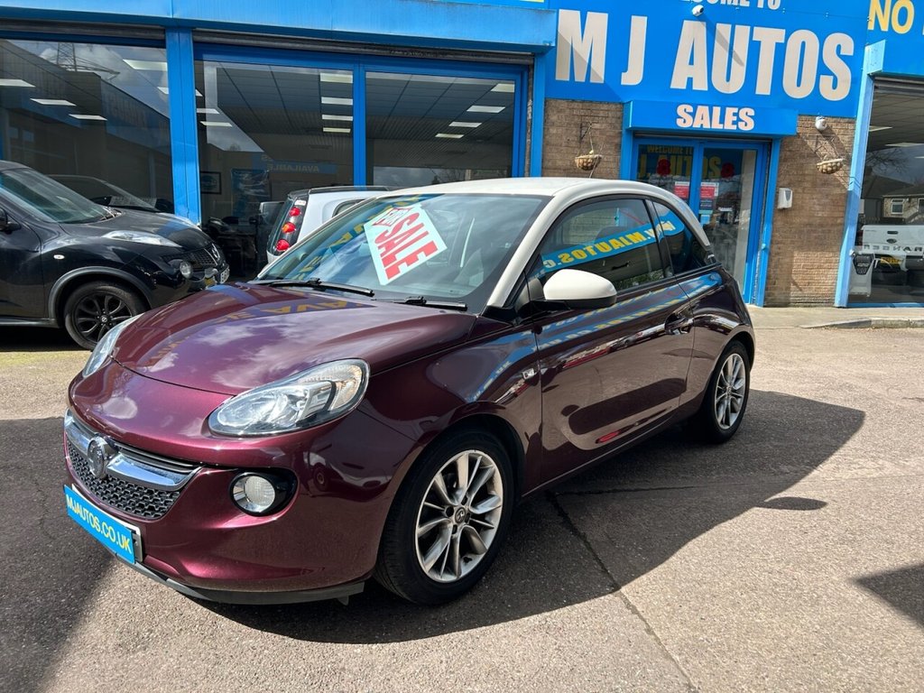 Used Vauxhall ADAM 2014 for sale - 78056277: Photo 9
