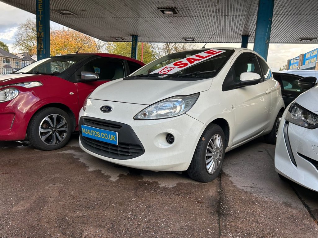 Used Ford Ka 2012 for sale - 76333229: Photo 1