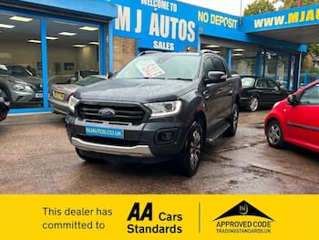 Used Ford Ranger 2021 for sale - 79675261: Photo