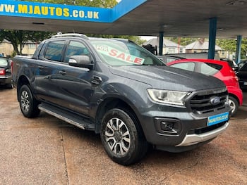 Used Ford Ranger 2021 for sale - 79675261: Photo