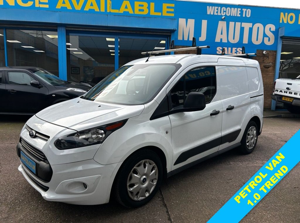 Used Ford Transit Connect 2016 for sale - 77583069: Photo 1