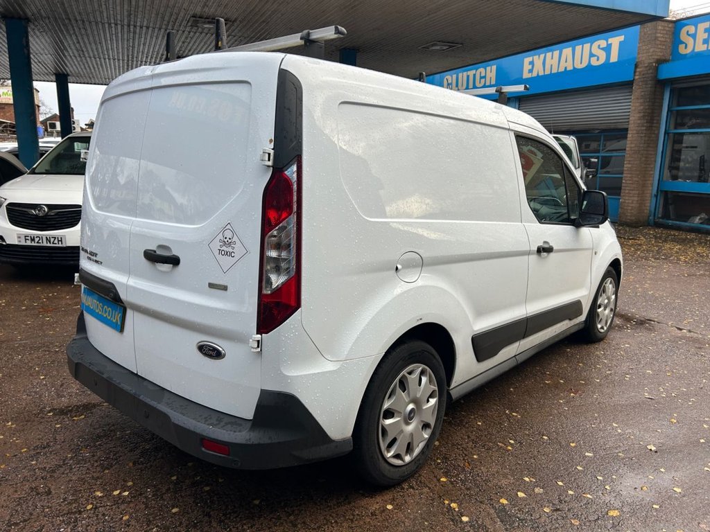 Used Ford Transit Connect 2016 for sale - 77583069: Photo 9