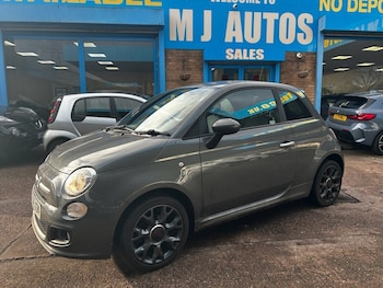 Used Fiat 500 2015 for sale - 77313252: Photo
