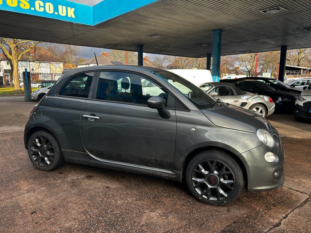Used Fiat 500 2015 for sale - 77313252: Photo 2