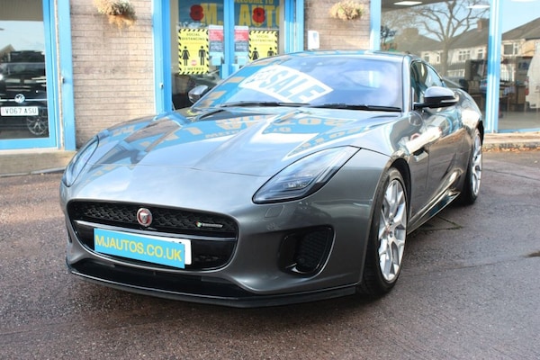 Used Jaguar F-Type 2018 for sale - 73189195: Photo 10