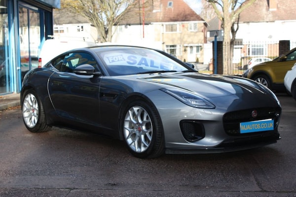 Used Jaguar F-Type 2018 for sale - 73189195: Photo 12