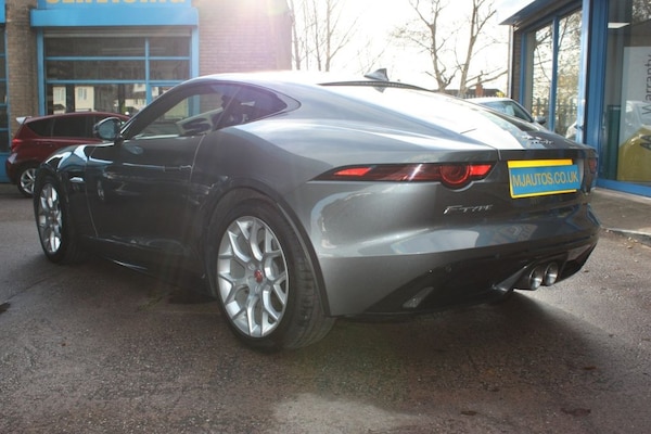 Used Jaguar F-Type 2018 for sale - 73189195: Photo 13
