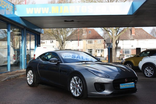 Used Jaguar F-Type 2018 for sale - 73189195: Photo 15