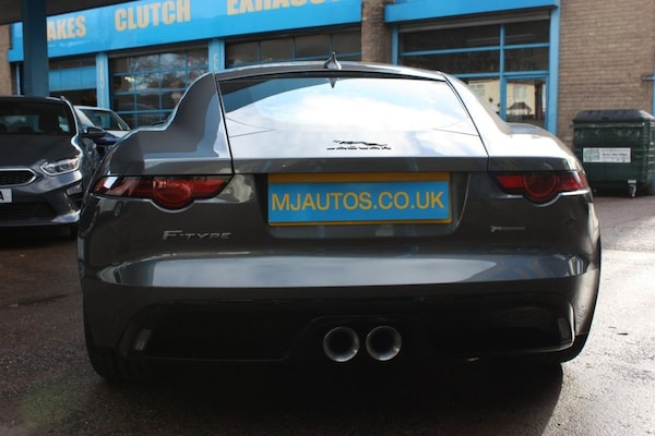 Used Jaguar F-Type 2018 for sale - 73189195: Photo 19