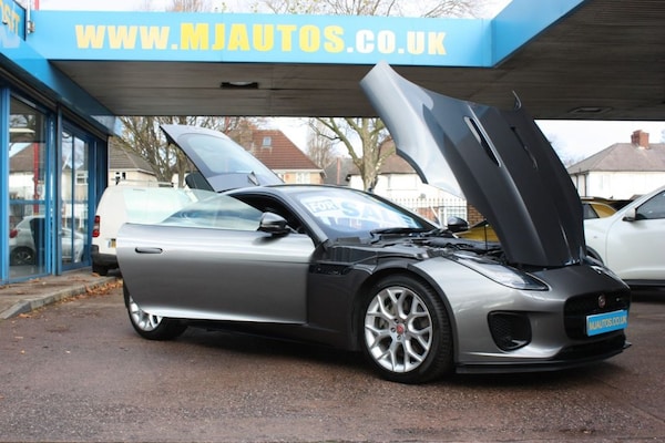 Used Jaguar F-Type 2018 for sale - 73189195: Photo 24