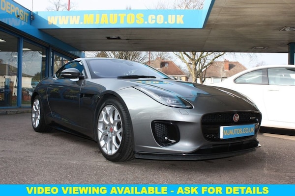 Used Jaguar F-Type 2018 for sale - 73189195: Photo 2