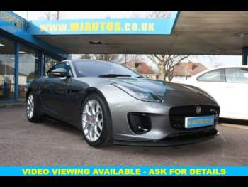 Used Jaguar F-Type 2018 for sale - 73189195: Photo