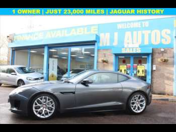 Used Jaguar F-Type 2018 for sale - 73189195: Photo