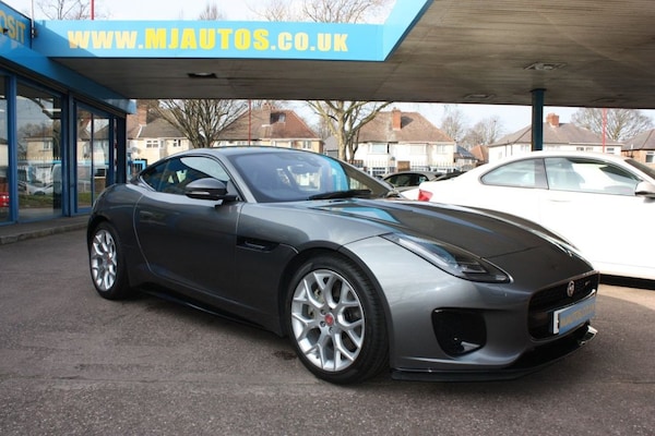 Used Jaguar F-Type 2018 for sale - 73189195: Photo 42